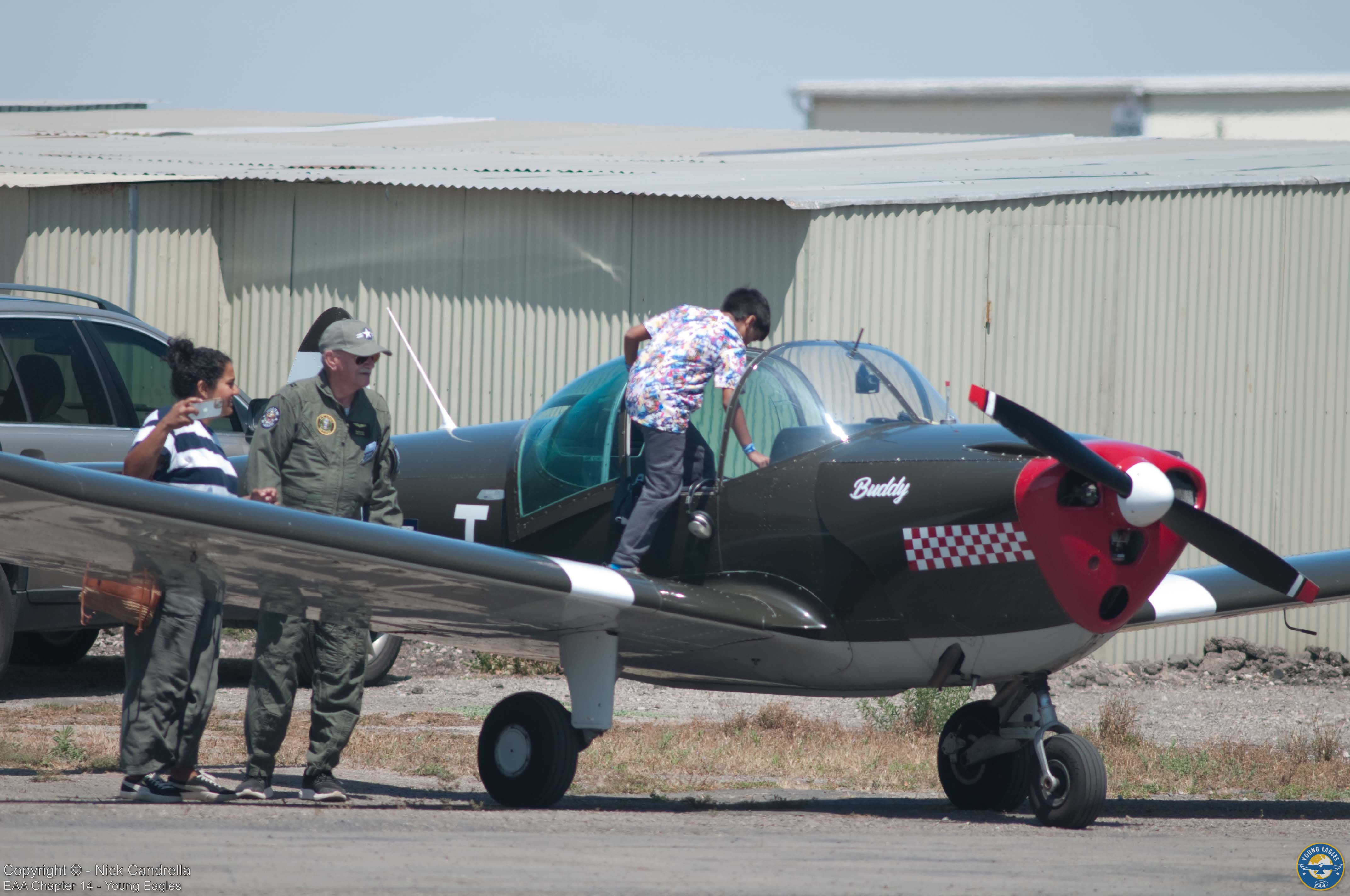 Young Eagles photo 1